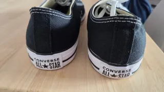 Zapatillas Converse Negras Talla 43