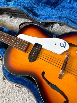 Epiphone Inspired by Century 1966 Guitarra