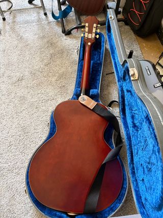 Epiphone Inspired by Century 1966 Guitarra