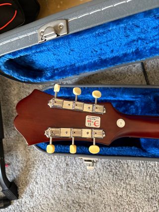 Epiphone Inspired by Century 1966 Guitarra