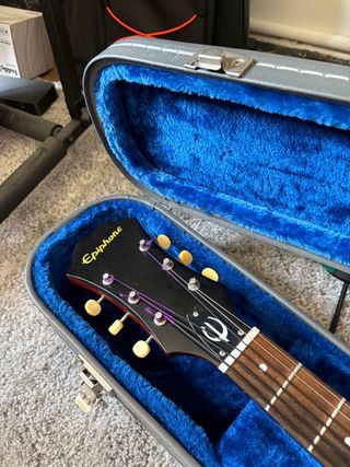 Epiphone Inspired by Century 1966 Guitarra