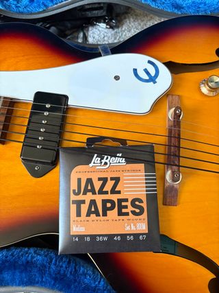 Epiphone Inspired by Century 1966 Guitarra