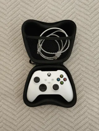 Mando Xbox + Funda
