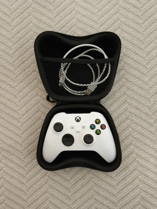Mando Xbox + Funda