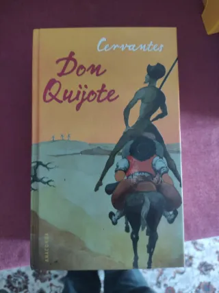 Der sinnreiche Junker Don Quijote von der Manch...