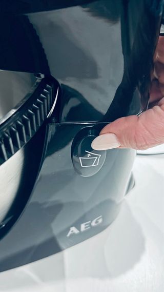 Amasadora Batidora AEG SM3300 Negra