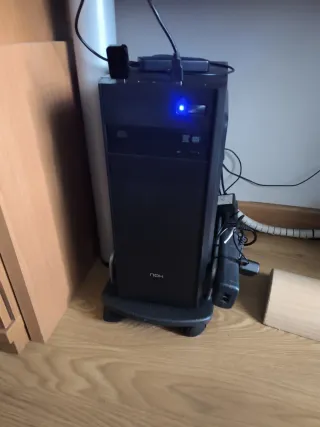 PC Sobremesa i7-8700 + Monitor
