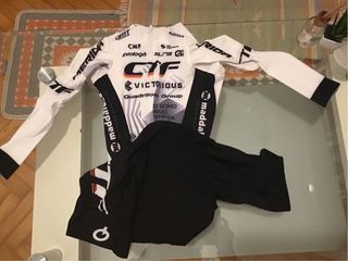 Body Ale CTF Crono Taglia S