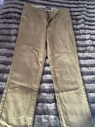 Pantalones Dockers color camel