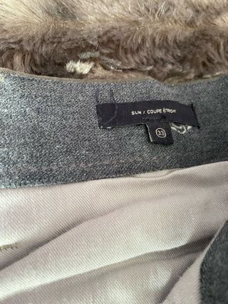 Pantalones Dockers color camel