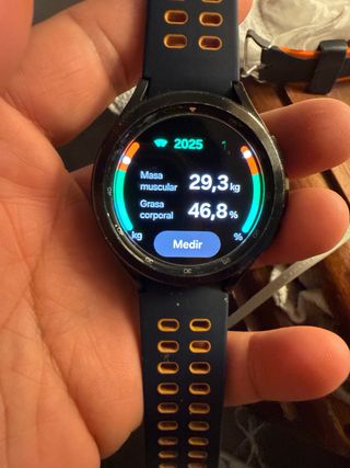 Samsung Galaxy Watch 4 46mm +Protector de pantalla