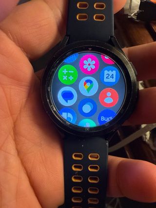 Samsung Galaxy Watch 4 46mm +Protector de pantalla