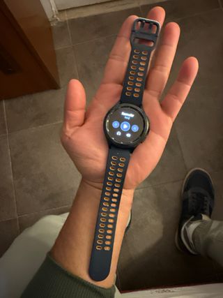 Samsung Galaxy Watch 4 46mm +Protector de pantalla