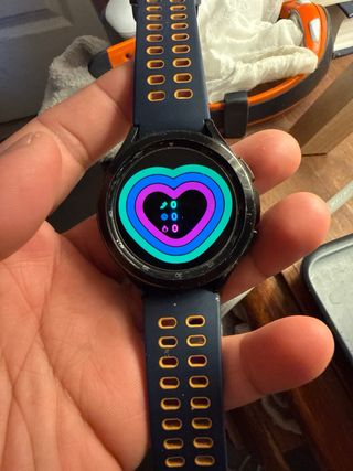 Samsung Galaxy Watch 4 46mm +Protector de pantalla