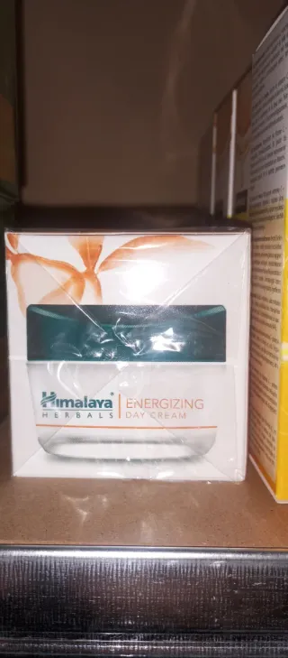 Crema de Día Energizante Himalaya