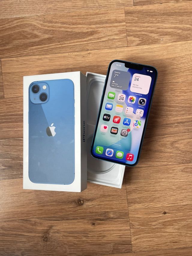 iPhone 13 128GB