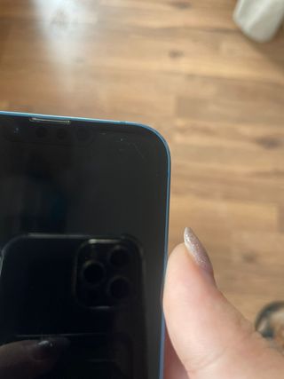 iPhone 13 Azul 128GB Batería 100%