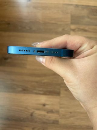 iPhone 13 Azul 128GB Batería 100%