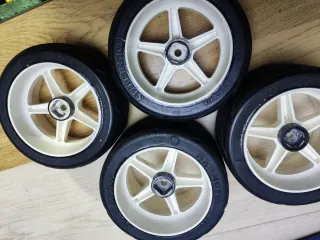 Ruedas RC Gran Escala