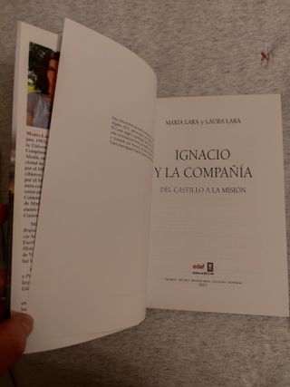 Ignacio y la Compañía: Del castillo a la misión...