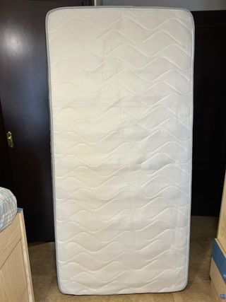Colchón viscoelástico 90x200