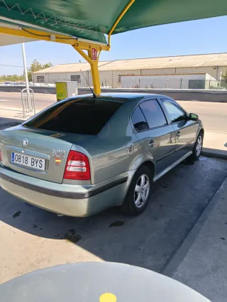 Skoda Octavia 2002