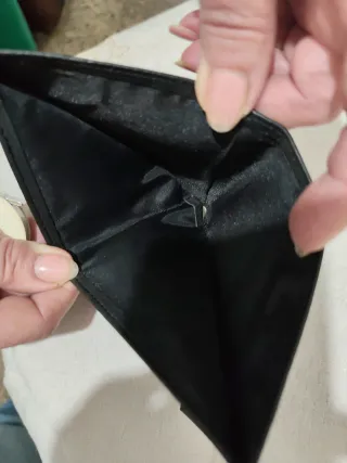 Lote 2 Carteras Hombre