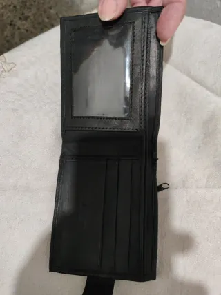 Lote 2 Carteras Hombre