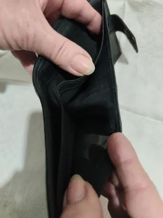 Lote 2 Carteras Hombre