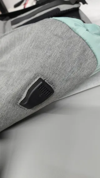 Mochila XDDESIGN USB Antirrobo Clon