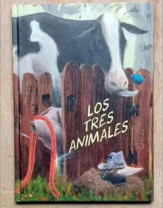 Los tres animales (Spanish Edition)