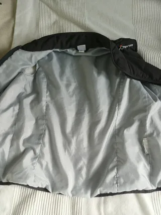 Colete Equitação Fouganza 10 anos