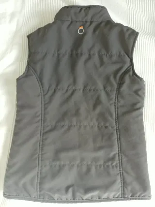 Colete Equitação Fouganza 10 anos