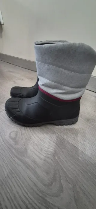 Botas de nieve para niños