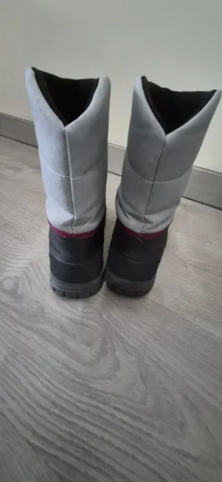 Botas de nieve para niños