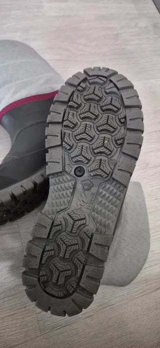 Botas de nieve para niños