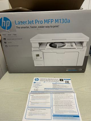 HP LaserJet Pro MFP M130a Impresora Multifunción