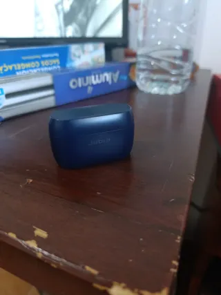 Estuche Jabra Elite 4 Azul