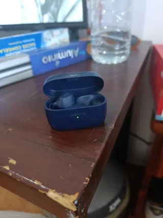 Estuche Jabra Elite 4 Azul