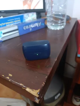 Estuche Jabra Elite 4 Azul