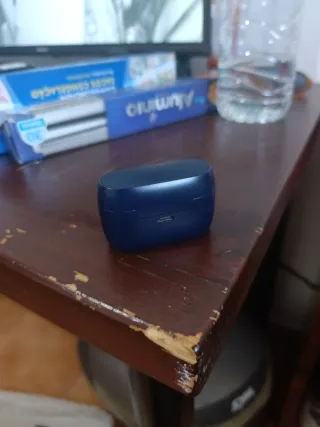 Estuche Jabra Elite 4 Azul