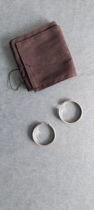 Pendientes Calvin Klein Originales