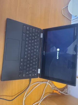 Acer Chromebook Negro