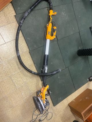 Lijadora Pared/Techo 880W 5 Velocidades