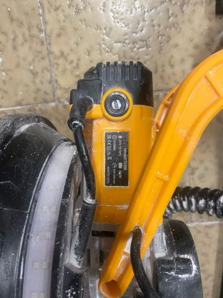 Lijadora Pared/Techo 880W 5 Velocidades