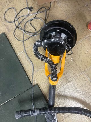 Lijadora Pared/Techo 880W 5 Velocidades