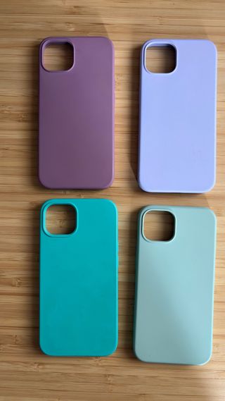 Cover iPhone 13 (4 unità)