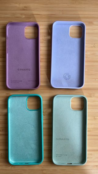 Cover iPhone 13 (4 unità)