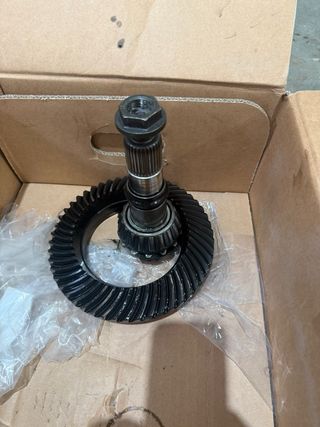 Grupo corto BMW relacion 3.85 carcasa grande 210mm