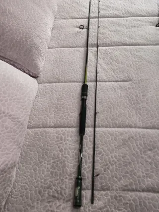 Cañas de spinning Kali Kunnan